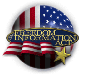Freedom of Information Act (FOIA) logo