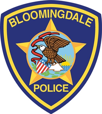 Bloomingdale Police Badge