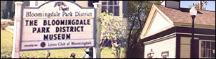 Bloomingdale Park District Museum
