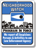 Neighborhood Watch Image