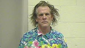 Nick with a bad hair day